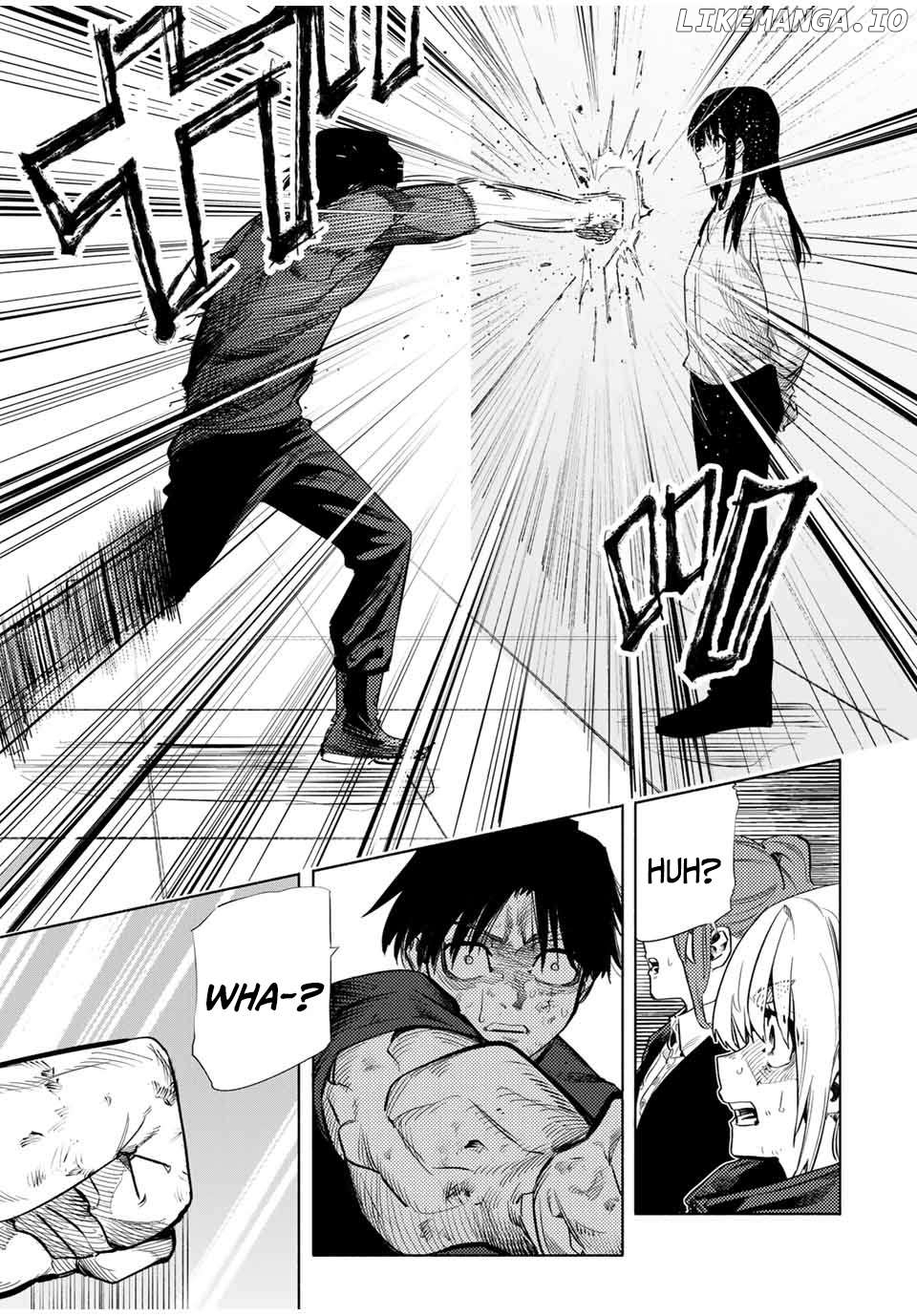 Juujika No Rokunin Chapter 199 image 05